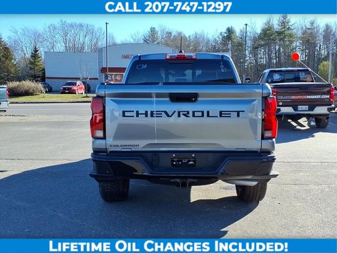 Used 2024 Chevrolet Colorado Z71 w/ Z71 Convenience Package 2 image 6
