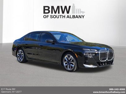 Used 2024 BMW i7 xDrive60