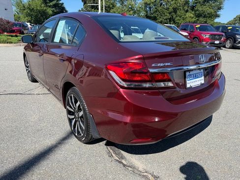 Used 2015 Honda Civic EX-L image 3
