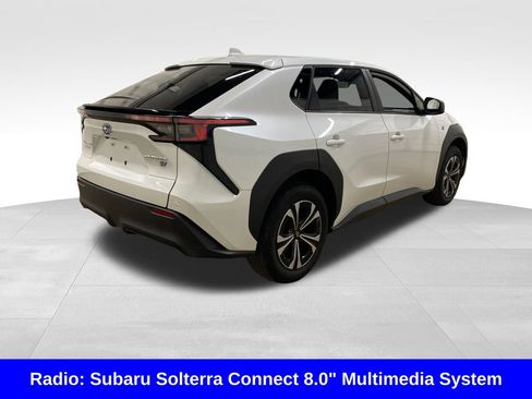 Certified 2023 Subaru Solterra AWD image 11