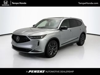 Used 2023 Acura MDX A-Spec AWD/4WD video 1