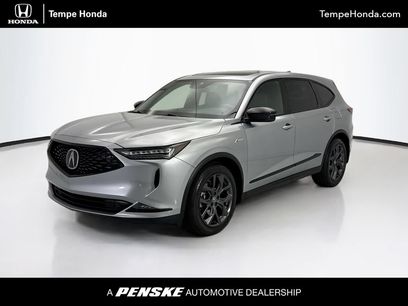 Used 2023 Acura MDX A-Spec