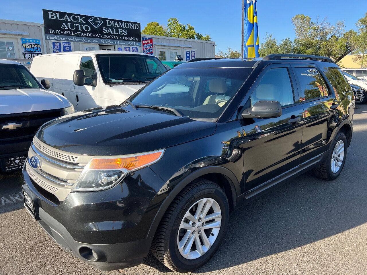 Used 2015 Ford Explorer 4WD image 1