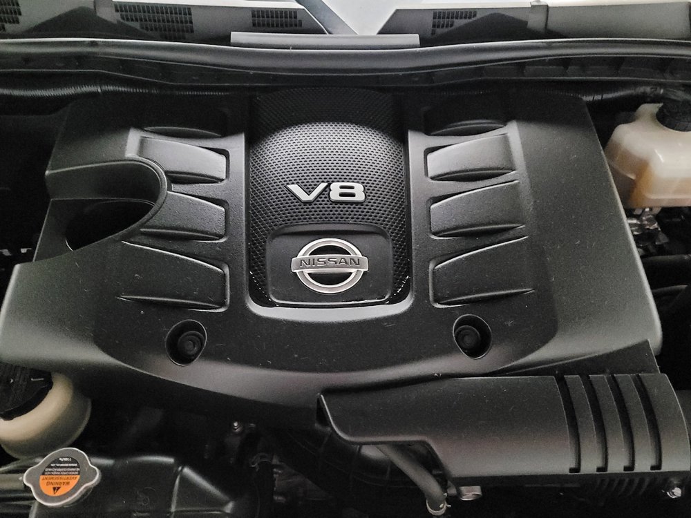 Used 2020 Nissan Armada Platinum AWD/4WD image 30