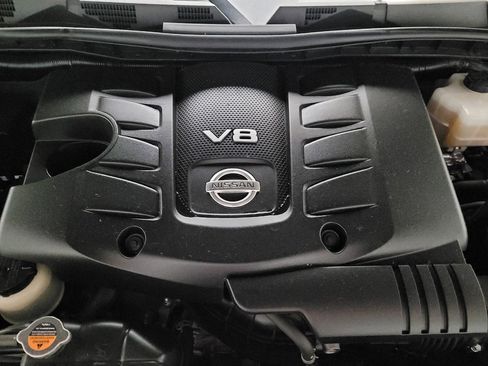 Used 2020 Nissan Armada Platinum AWD/4WD image 30