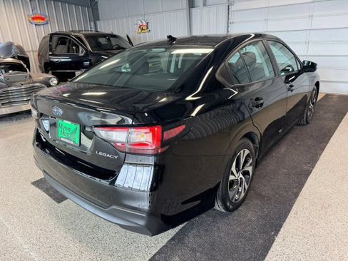 Used 2024 Subaru Legacy Premium AWD/4WD image 3