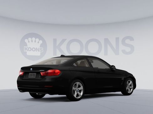 Used 2014 BMW 428i Coupe RWD image 4