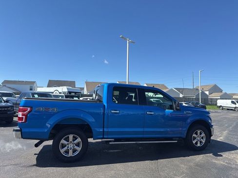 Used 2019 Ford F150 XLT w/ Equipment Group 302A Luxury image 14