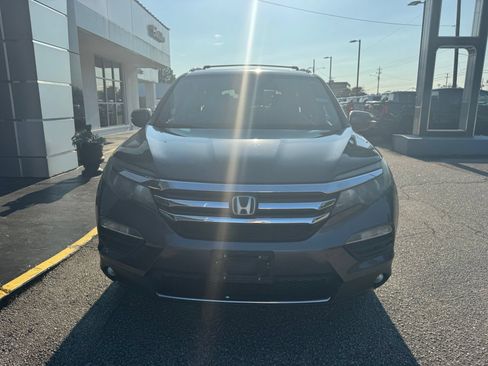 Used 2017 Honda Pilot Elite image 8
