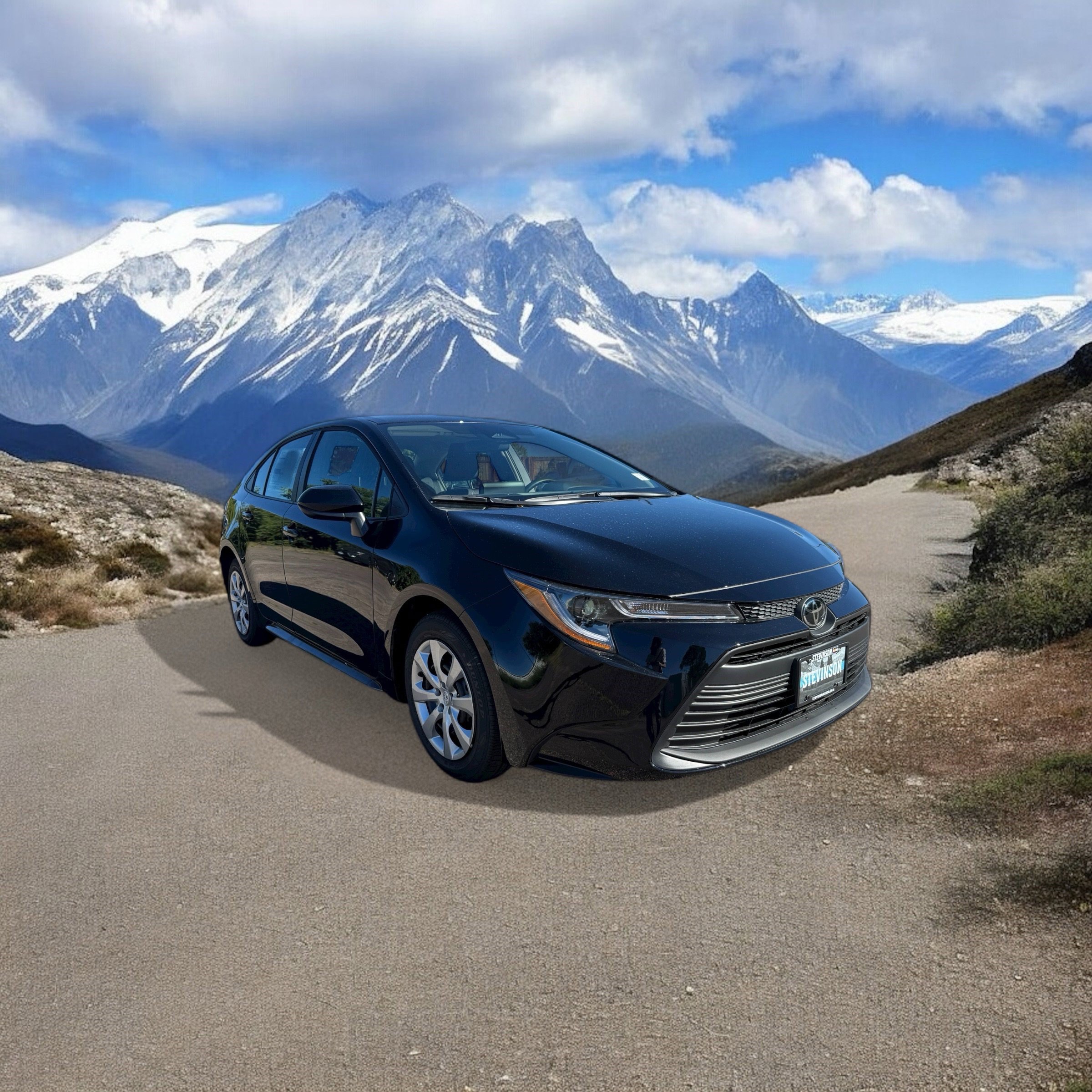 New 2026 Toyota Corolla LE FWD image 7
