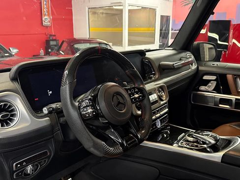 Used 2019 Mercedes-Benz G 63 AMG 4MATIC w/ Night Package image 5