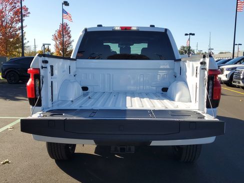 New 2025 Ford F150 Lightning Flash image 7