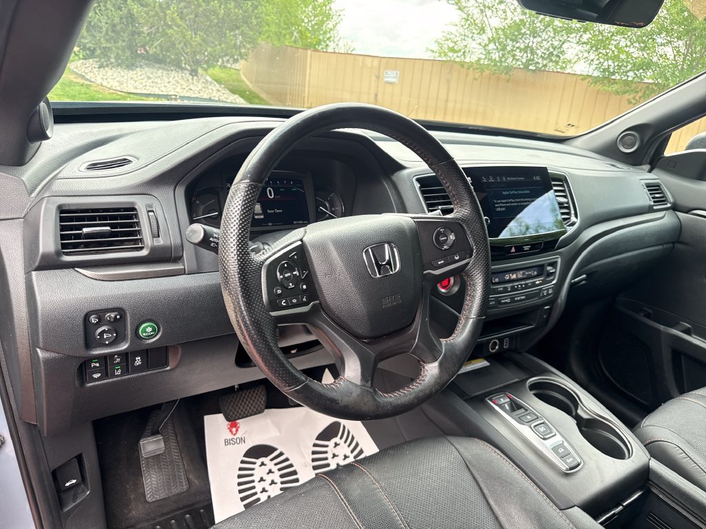 Used 2023 Honda Passport TrailSport image 13