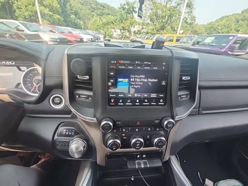 Used 2020 RAM 1500 Laramie RWD image 8