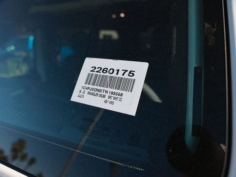 New 2026 Jeep Wrangler Unlimited Sport AWD/4WD image 34