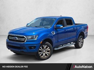 Used 2019 Ford Ranger Lariat RWD video 1