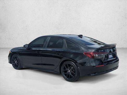 Used 2025 Honda Civic Sport image 7