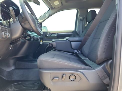 New 2026 Chevrolet Silverado 1500 RST w/ RST Select Package AWD/4WD image 11