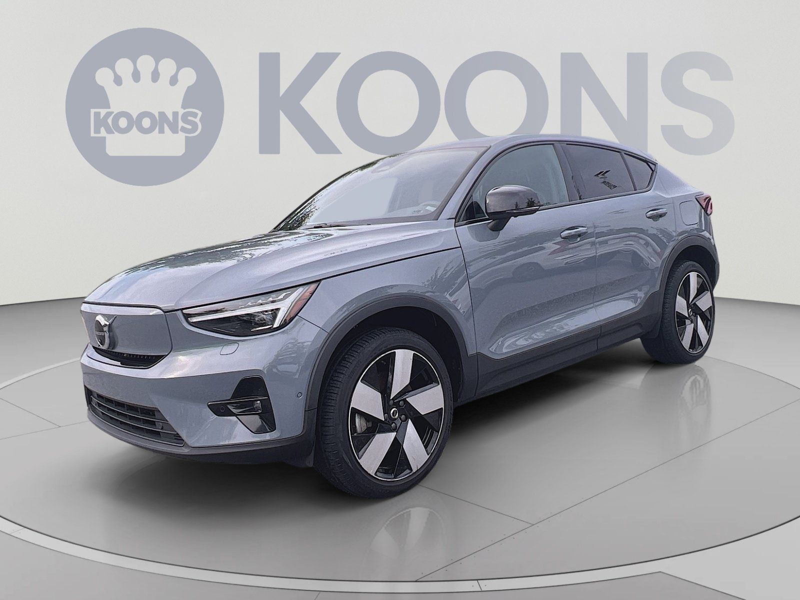 Certified 2023 Volvo C40 P8 Recharge Ultimate AWD/4WD image 1