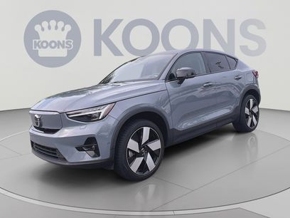 Used 2023 Volvo C40 P8 Recharge Ultimate
