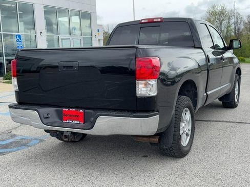Used 2010 Toyota Tundra 4x4 Double Cab image 4