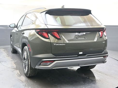 New 2026 Hyundai Tucson SEL image 5