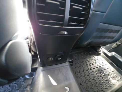 Certified 2024 Ford Bronco Sport Outer Banks AWD/4WD image 28