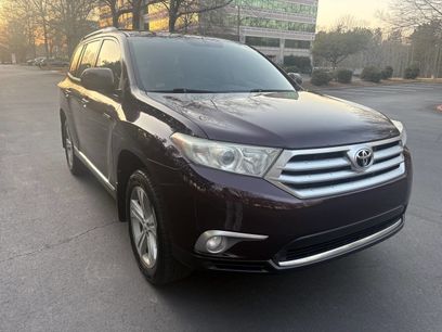 Used 2012 Toyota Highlander Limited w/ Tow Pkg