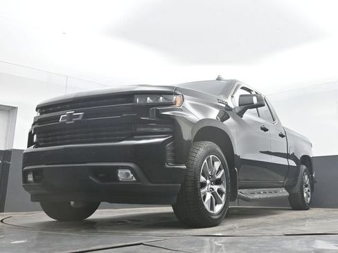 Used 2020 Chevrolet Silverado 1500 RST AWD/4WD image 41