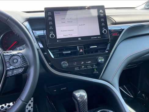 Used 2023 Toyota Camry TRD w/ TRD Package w/JBL Audio FWD image 7