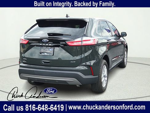 Used 2024 Ford Edge SEL w/ Convenience Package AWD/4WD image 7