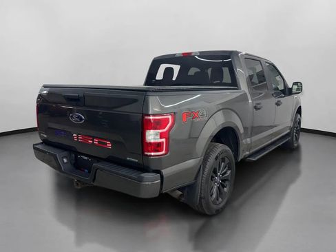Used 2018 Ford F150 XL w/ Equipment Group 101A Mid AWD/4WD image 10