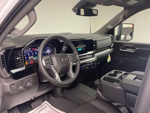 New 2026 Chevrolet Silverado 2500 LT w/ Trail Boss Package AWD/4WD image 11