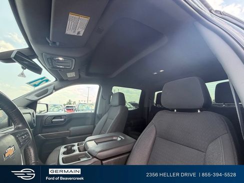 Used 2021 Chevrolet Silverado 1500 LT AWD/4WD image 16