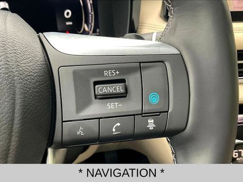 Certified 2023 INFINITI QX60 Sensory w/ Vision Package AWD/4WD image 12