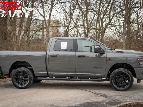 Used 2026 RAM 2500 Big Horn image 4