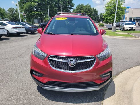 Used 2018 Buick Encore Sport Touring w/ Safety Package FWD image 8