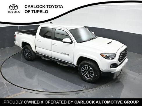 Used 2022 Toyota Tacoma TRD Sport RWD image 42