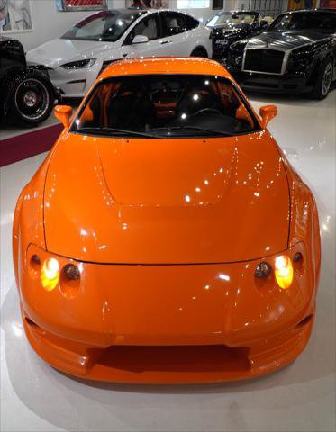 Used 1993 Toyota Supra RWD image 6