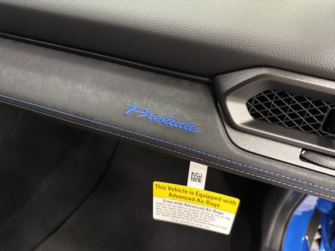 New 2026 Honda Prelude image 32