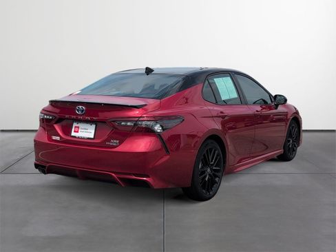 Certified 2024 Toyota Camry XSE w/ Navigation Package FWD image 5
