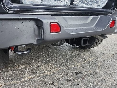 New 2026 Jeep Wrangler Sport AWD/4WD image 17