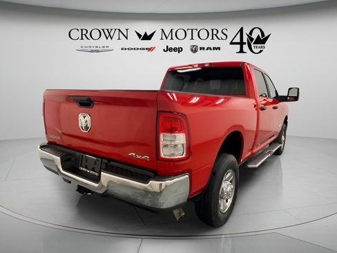 Used 2024 RAM 2500 Big Horn w/ Bed Utility Group AWD/4WD image 6