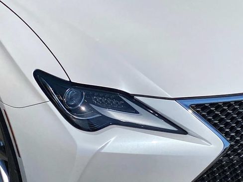 Used 2021 Lexus RC 300 w/ Accessory Package RWD image 4