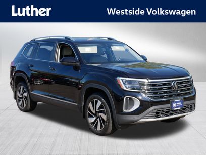 Certified 2024 Volkswagen Atlas SEL