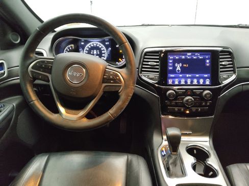 Used 2019 Jeep Grand Cherokee Limited image 22