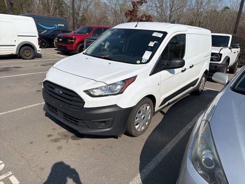 Used 2022 Ford Transit Connect XL w/ CNG/LPG Engine Prep Package image 1