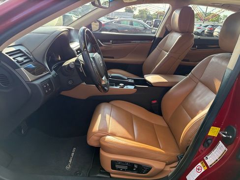 Used 2013 Lexus GS 350 AWD image 7