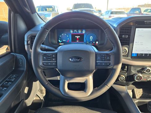 Used 2025 Ford F150 XLT w/ Equipment Group 302A MID image 19