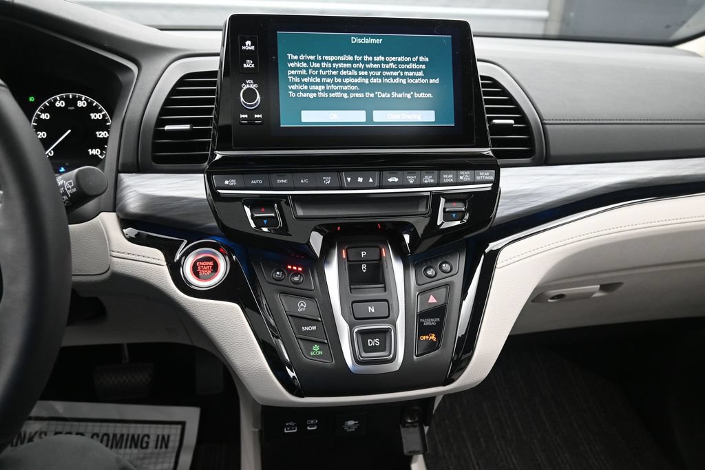 Used 2026 Honda Odyssey Elite image 21
